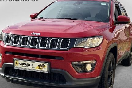 Jeep Compass 142.612 km 11.790 € Halle 06126