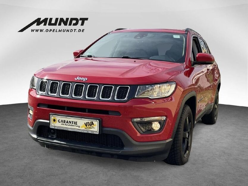 Jeep Compass 142.612 km 11.790 € Halle 06126