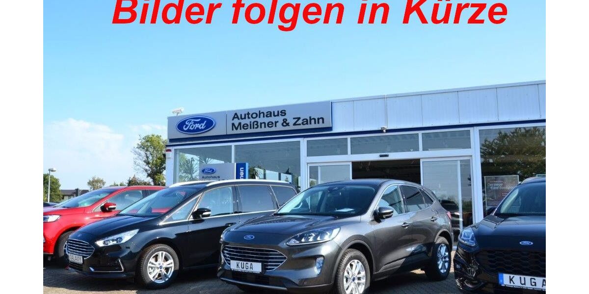 Ford Focus 7.500 km 24.890 &euro; Delitzsch 04509