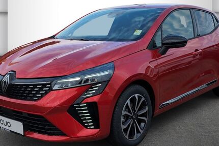 Renault Clio 10.000 km 18.495 &euro; Halle 06132