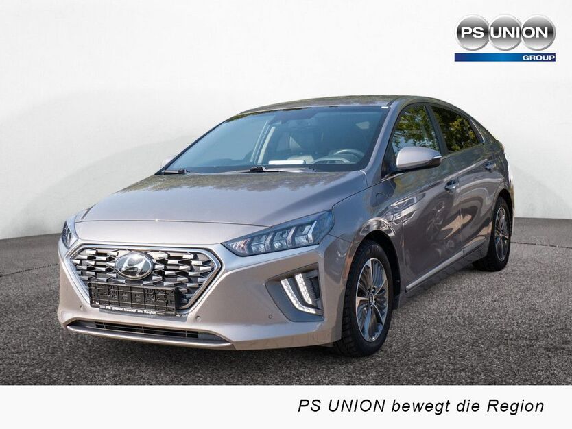 Hyundai IONIQ 36.283 km 19.990 € Halle 06122