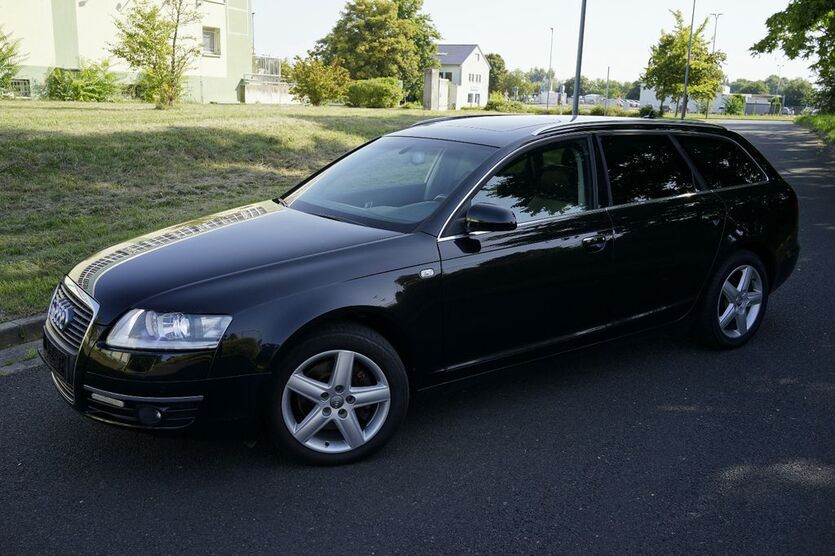 Audi A6 164.600 km 9.999 € Bitterfeld 06749