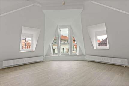 Wohnung Halle (Saale) Nördliche Innenstadt - 4 Zimmer, 92 m&sup2;, 970&euro; | Angebot:27162370