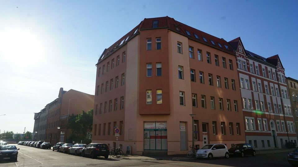 Etagenwohnung Halle (Saale) Büschdorf - 1 Zimmer, 17 m&sup2;, 216&euro; | Angebot:9747561