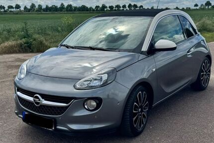 Opel Adam 88.868 km 15.000 &euro; Wettin-Löbejün 06193