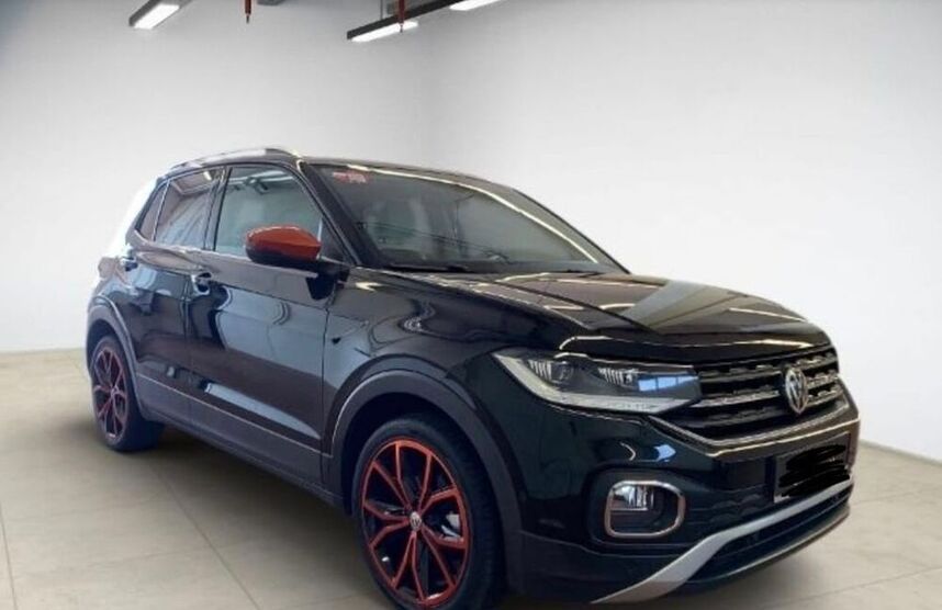 T-Cross