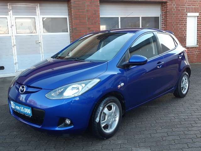 Mazda 2 126.060 km 5.490 &euro; Halle 06132