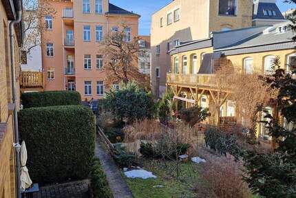 Wohnung Halle (Saale) Giebichenstein - 3 Zimmer, 96 m&sup2;, 239.000&euro; | Angebot:25385840