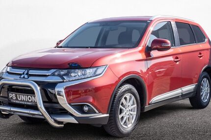 Mitsubishi Outlander 80.660 km 15.990 &euro; Halle 06122