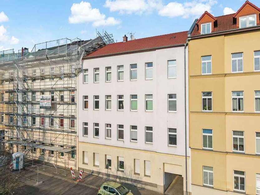 Wohnung zum Mieten in Halle Mitte 530 € 62 m²
