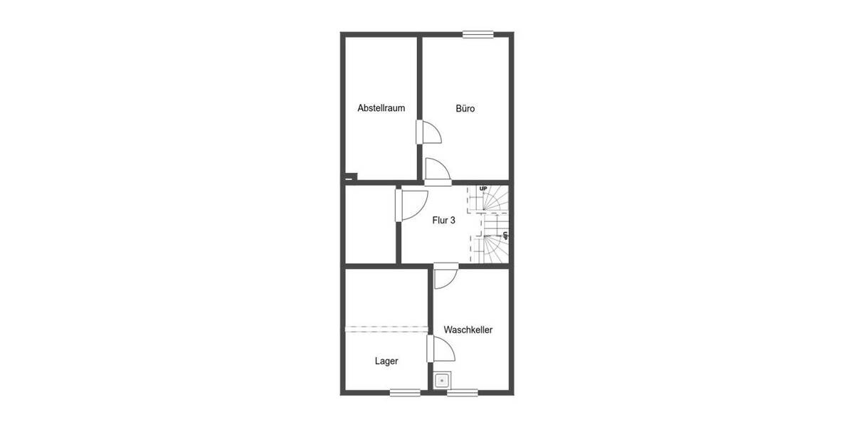 Reihenmittelhaus Leuna Kötschlitz - 5 Zimmer, 100 m&sup2;, 240.000&euro; | Angebot:26741429