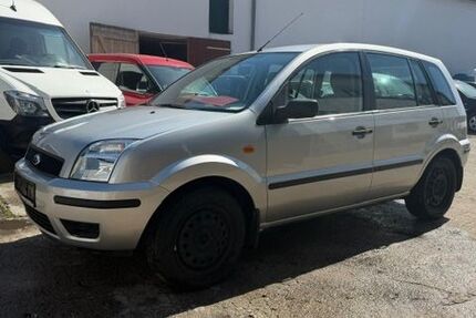 Ford Fusion 88.000 km 1.999 &euro; Halle 06118