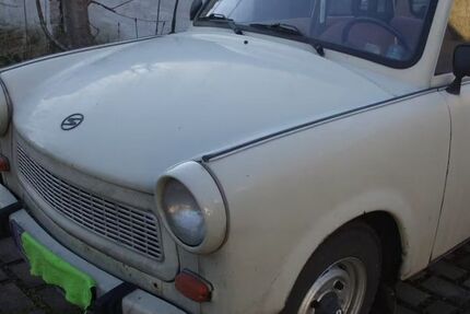 Trabant 601 75.000 km 3.000 &euro; Schkopau 06258