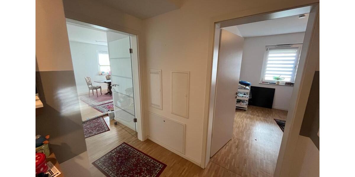 Erdgeschoßwohnung Halle (Saale) Büschdorf - 2 Zimmer, 69 m&sup2;, 724&euro; | Angebot:25551039