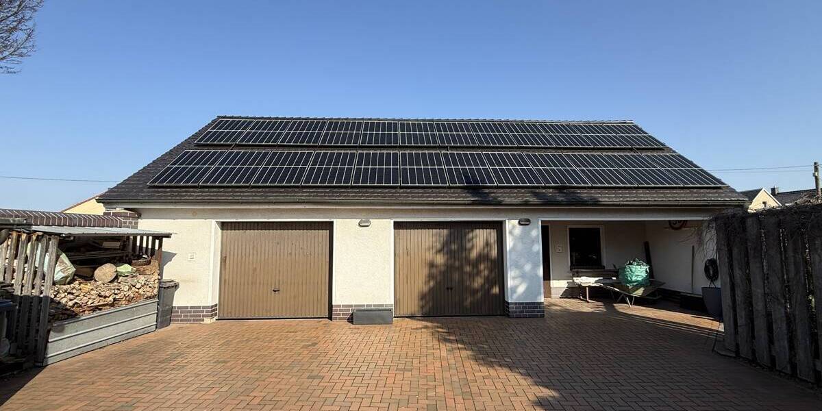 Einfamilienhaus Weißandt-Gölzau Klein-Weißandt - 8 Zimmer, 233 m&sup2;, 499.000&euro; | Angebot:26036794