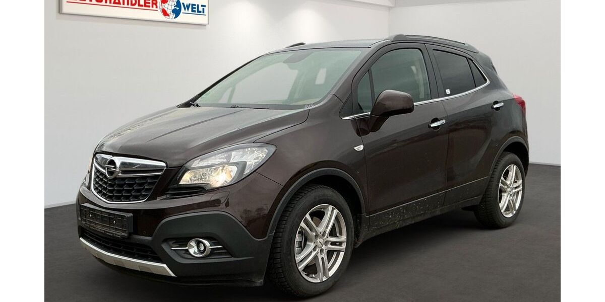Opel Mokka 168.441 km 6.699 &euro; Brehna 06796