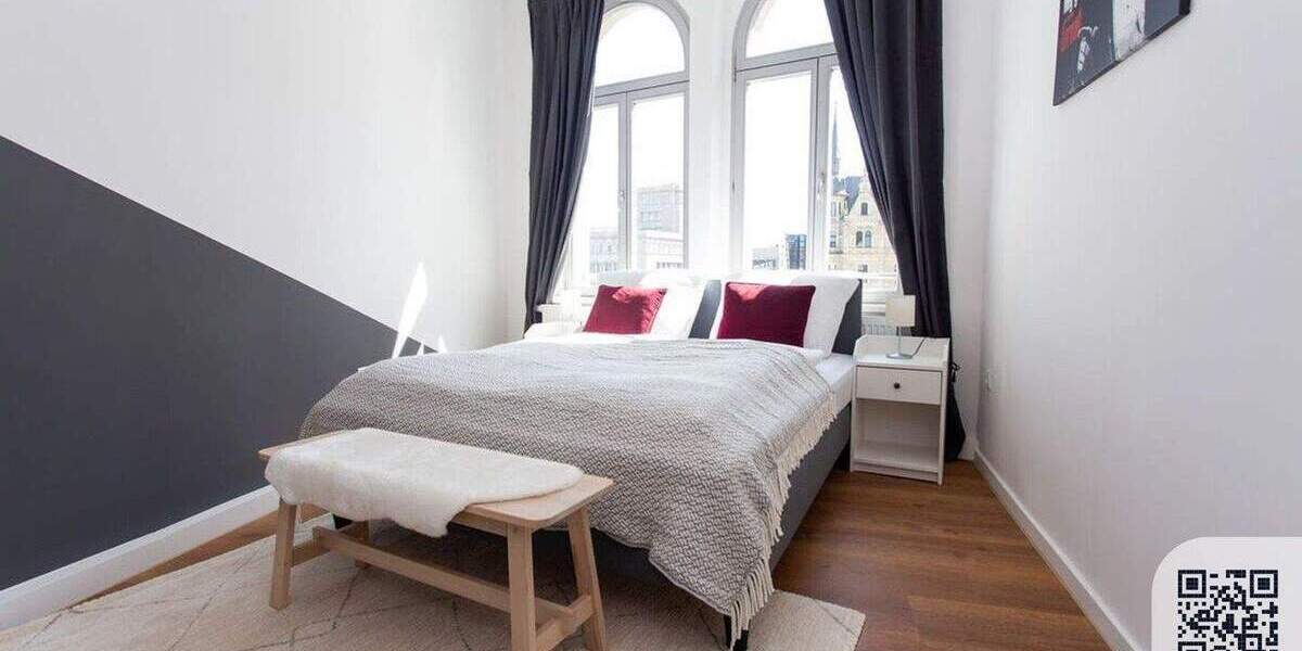 Etagenwohnung Halle (Saale) Altstadt - 3 Zimmer, 1.907&euro; | Angebot:25715564