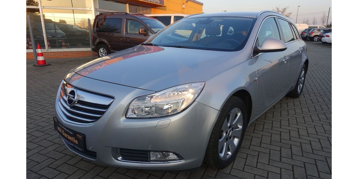 Opel Insignia 131.597 km 5.950 &euro; Bad Lauchstädt 06246