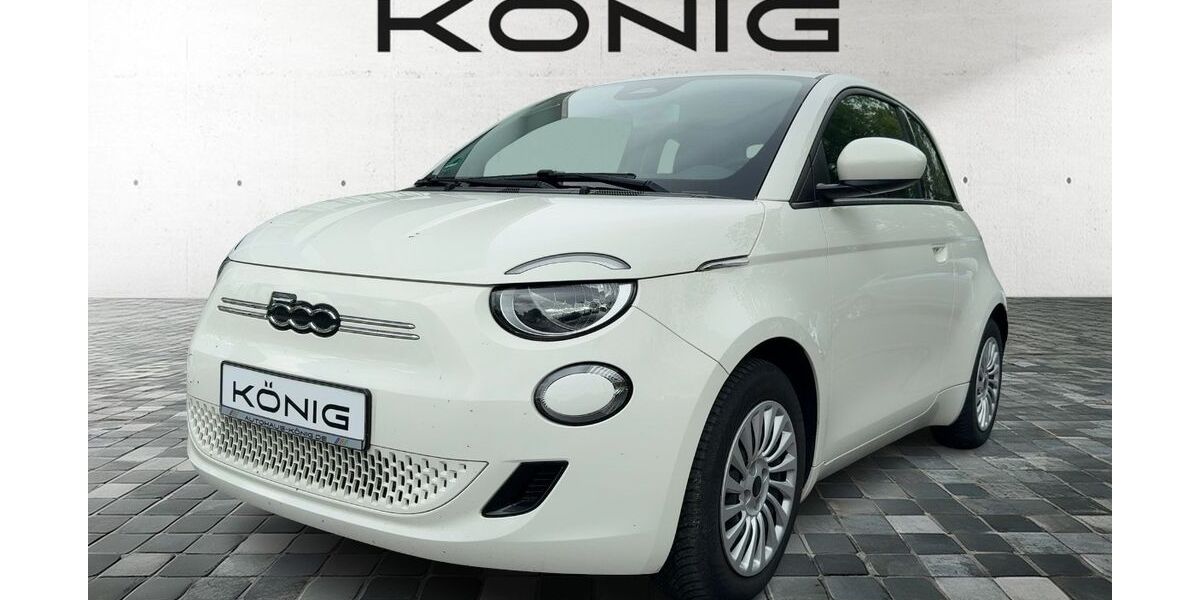 Fiat 500e 17.019 km 21.999 &euro; Halle, Angersdorf 06179