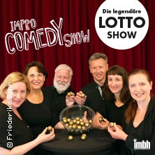 Die legendäre Lottoshow - Mückenschlösschen am Rosental