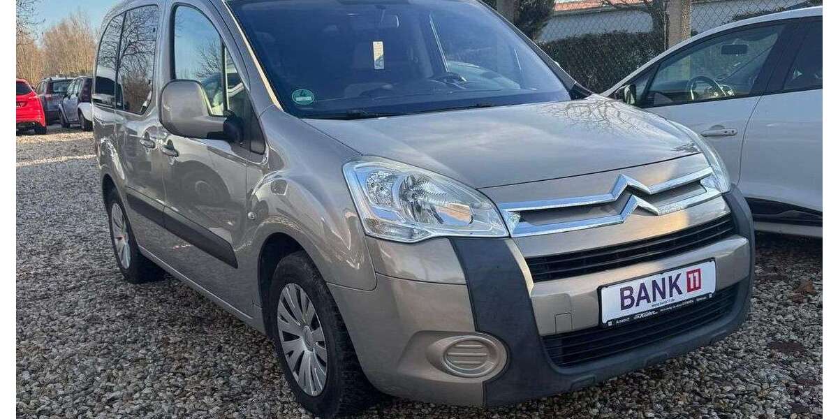 Citroen Berlingo 95.021 km 4.999 &euro; Bad Lauchstädt 06246