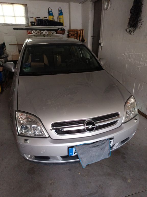 Opel Vectra 81.500 km 3.850 € Zörbig 06780