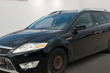 Ford Mondeo 206.739 km 2.499 &euro; Brehna 06796