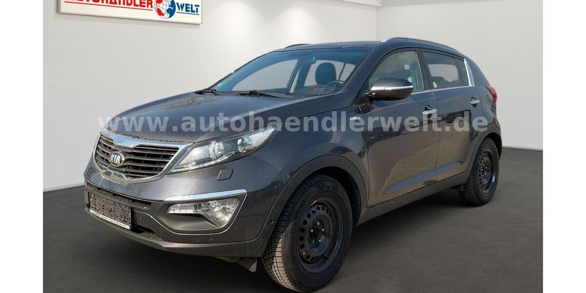 Kia Sportage 223.090 km 7.999 &euro; Brehna 06796