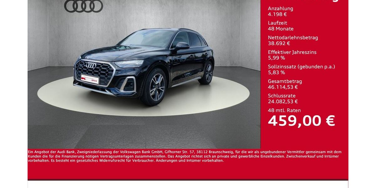 Audi Q5 66.300 km 39.980 &euro; Halle 06122