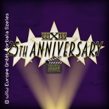 Wrestling: wXw 25th Anniversary Tour - Live in Leipzig 16.11.2025 HELLRAISER