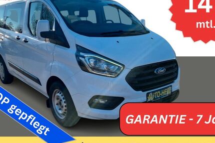 Ford Transit Custom 79.684 km 14.490 &euro; Halle (Saale) 06128