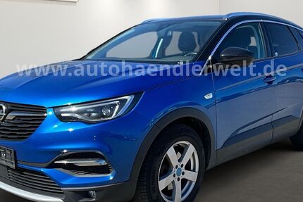 Opel Grandland (X) 124.695 km 9.999 &euro; Brehna 06796