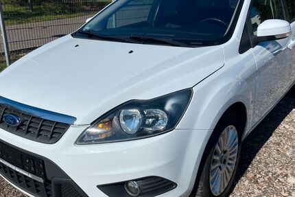 Ford Focus 339.579 km 1.699 &euro; Delitzsch 04509
