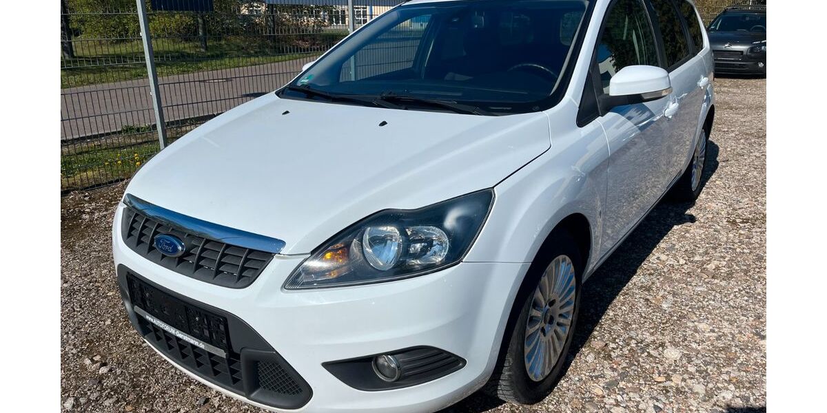 Ford Focus 339.579 km 1.699 &euro; Delitzsch 04509