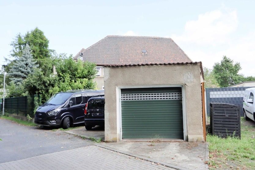 Zweifamilienhaus direkt am Leipziger Teich - Garten - Garage - Gasbrennwerttherme von 2016