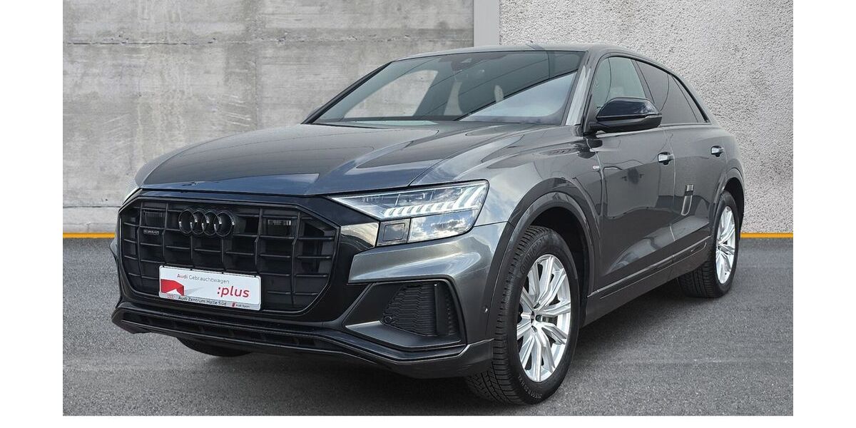 Audi Q8 44.890 km 64.920 &euro; Halle (Saale) 06110