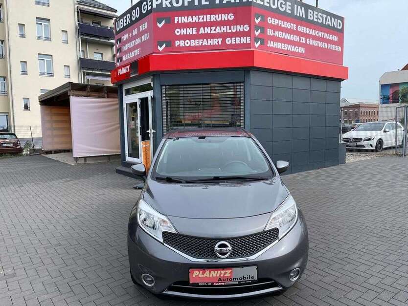 Nissan Note 44.706 km 7.899 € Leipzig 04229