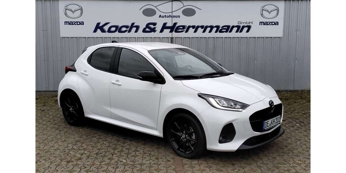 Mazda 2 3.029 km 24.999 &euro; Köthen 06366