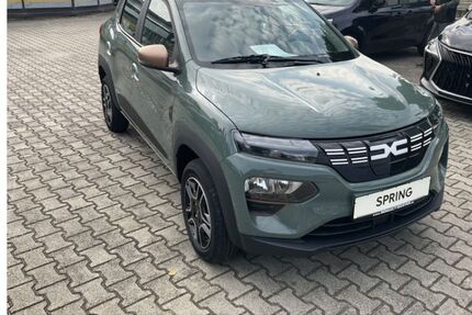 Dacia Spring 4.500 km 13.900 &euro; Wolfen 06766