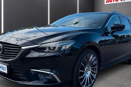 Mazda 6 101.379 km 17.990 € Sandersdorf Brehna 06796