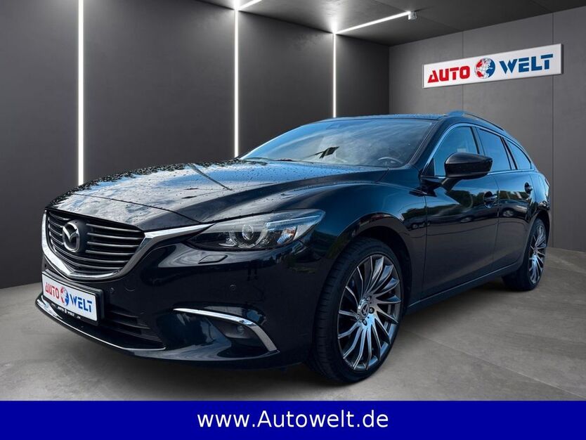 Mazda 6 101.379 km 17.990 € Sandersdorf Brehna 06796