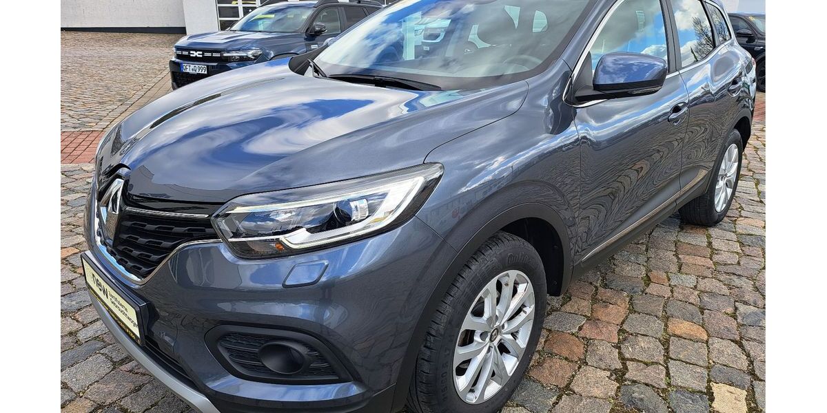 Renault Kadjar 23.020 km 18.490 &euro; Querfurt 06268
