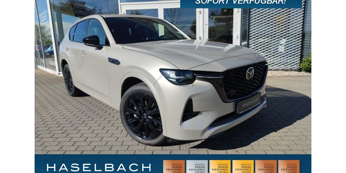 Mazda CX-60 2.686 km 49.980 &euro; Delitzsch 04509