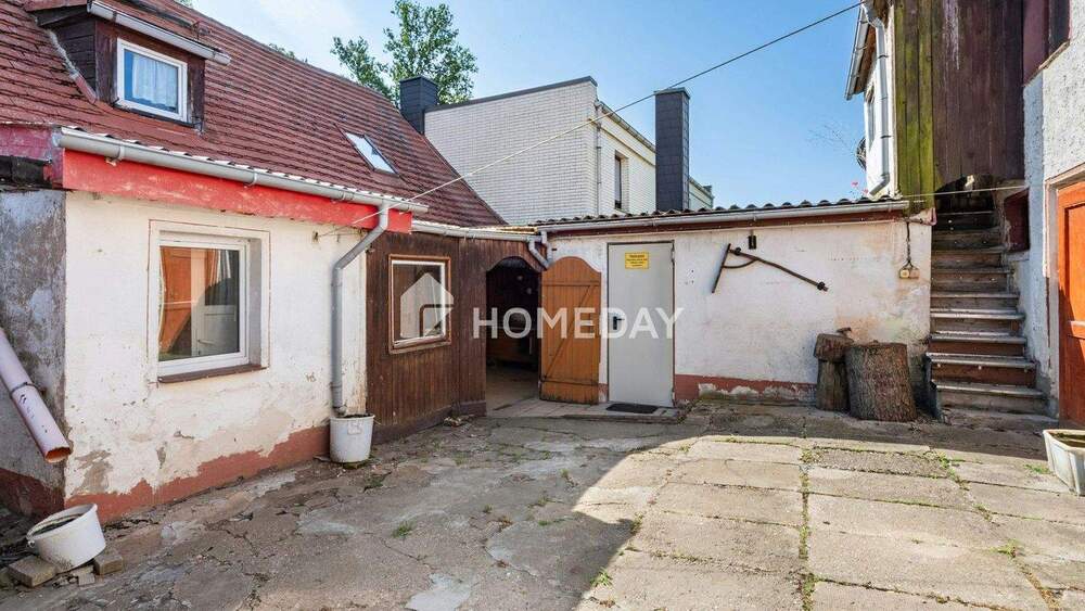 Reihenmittelhaus Petersberg Beidersee - 5 Zimmer, 80 m&sup2;, 50.000&euro; | Angebot:24735589