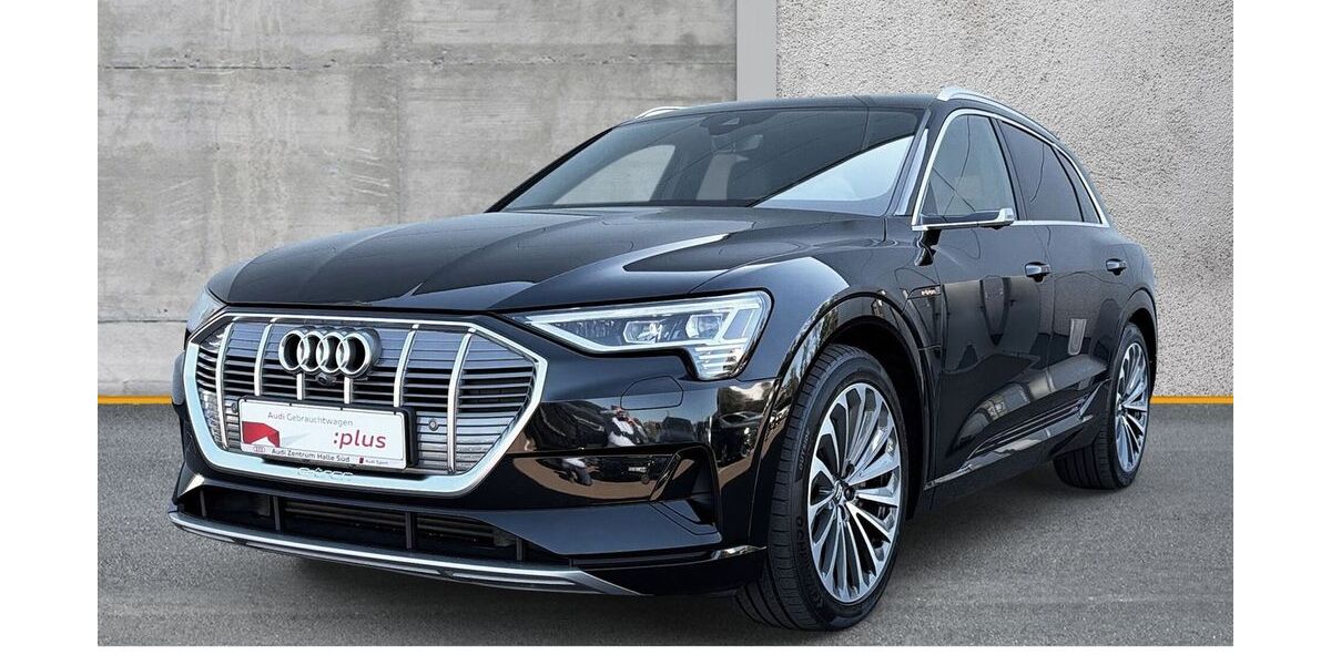 Audi e-tron 124.579 km 32.920 &euro; Halle (Saale) 06110