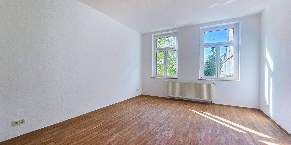 Etagenwohnung Köthen (Anhalt) Köthen - 4 Zimmer, 80 m&sup2;, 450&euro; | Angebot:26289809
