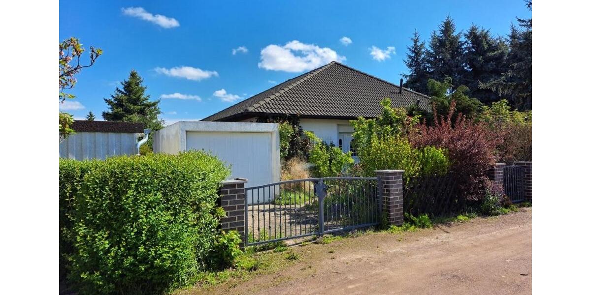 Bungalow Halle (Saale) Dölau - 350.000&euro; | Angebot:26762520