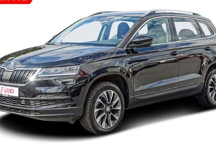 Skoda Karoq 55.796 km 23.990 &euro; Eisleben 06295