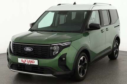 Ford Tourneo Courier 9.998 km 25.890 &euro; Eisleben 06295