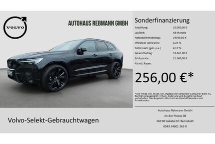 Volvo XC60 24.200 km 50.990 &euro; Salzatal OT Bennstedt 06198